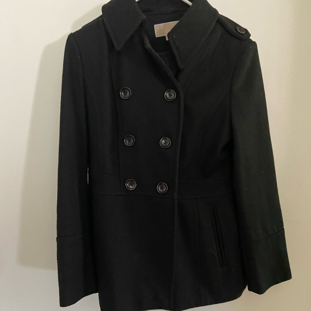 Micheal Kors Pea coat